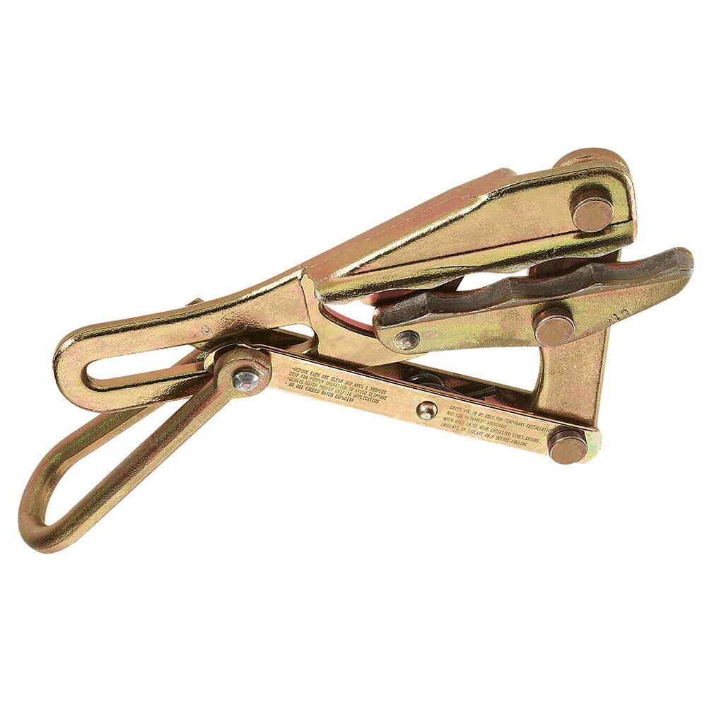 Klein Tools 1659-30 Chicago Grip for PVC-Covered Conductors 0.5&quot;