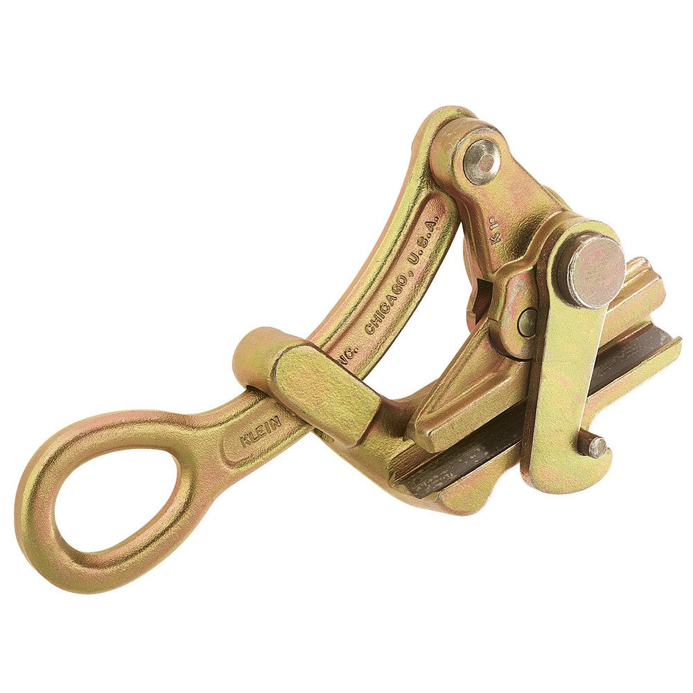 Klein Tools 1671-10 Parallel Jaw Grip, 0.75&quot; Cable Capacity