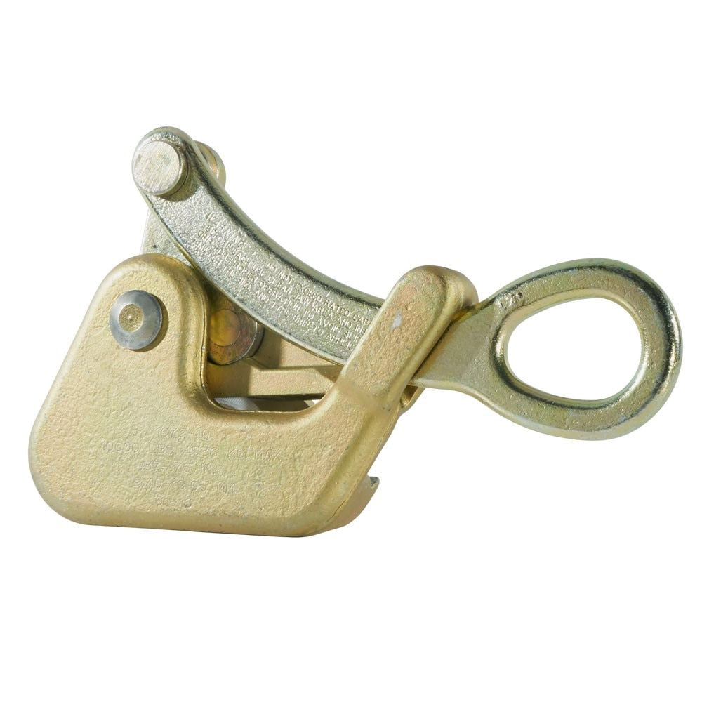 Klein 1672-10 Knurled Jaw Grip 0.75" Cable Capacity