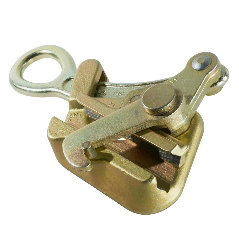 Klein 1672-10 Knurled Jaw Grip 0.75" Cable Capacity