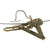 Klein 16845CAT Chicago Grip Coated Guy Wire with Chain