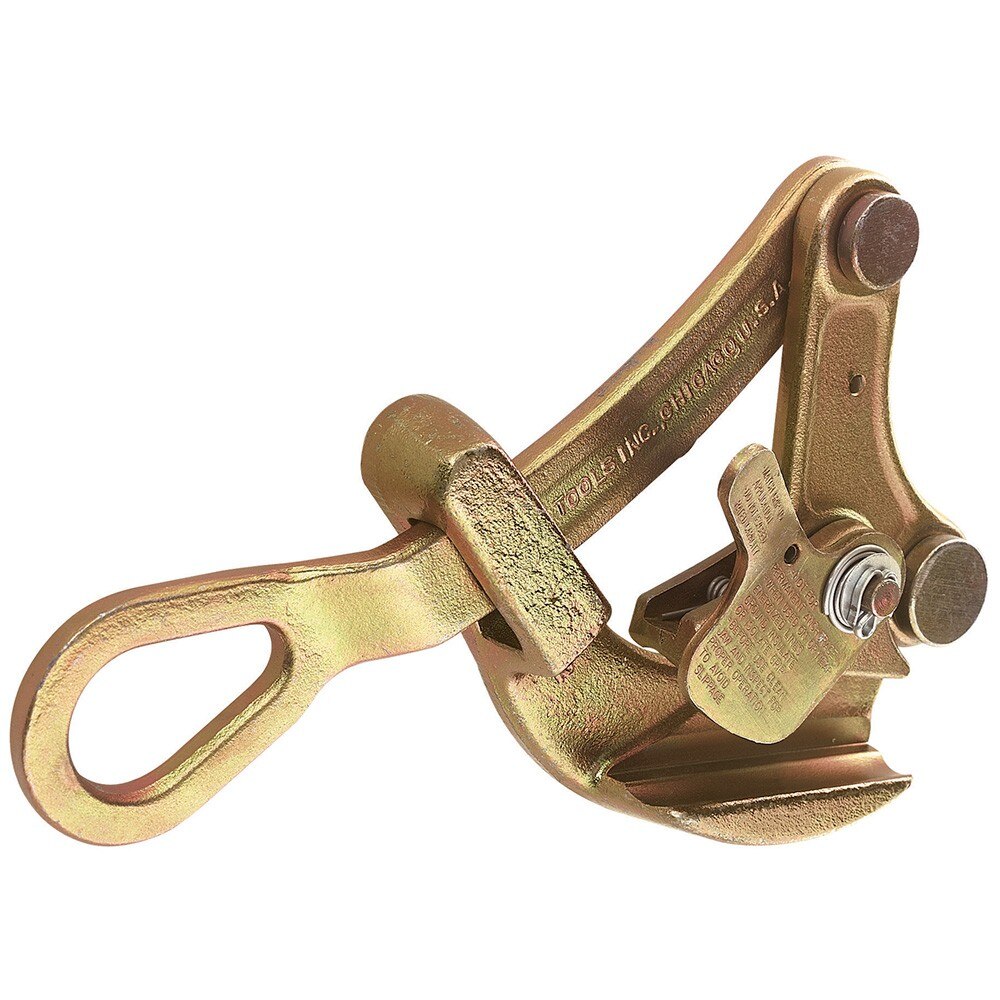 Klein Tools 1685-20 Parallel Jaw Grip 2-1/2&quot; Length