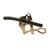 Klein 1716-70 Parallel Jaw Grip, HDPE Wire to 1.362"