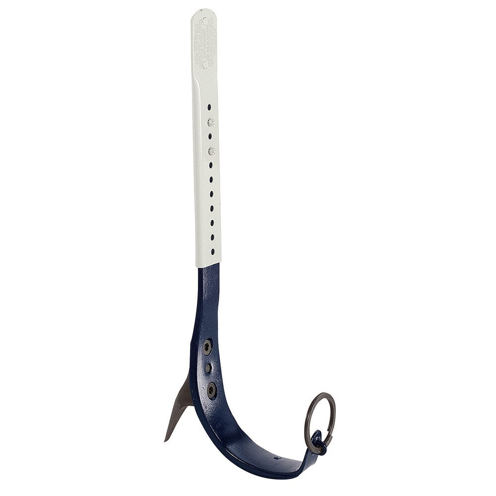 Klein Tools 1907ARL Tree Climbers with Gaffs 17 to 21&quot;