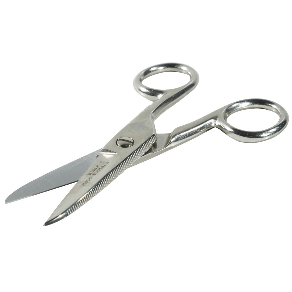 Klein 2100-5 Electrician's Scissors