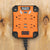 Klein 29601 PowerBox 1, Magnetic Mounted Power Strip with Integrated LED Lights