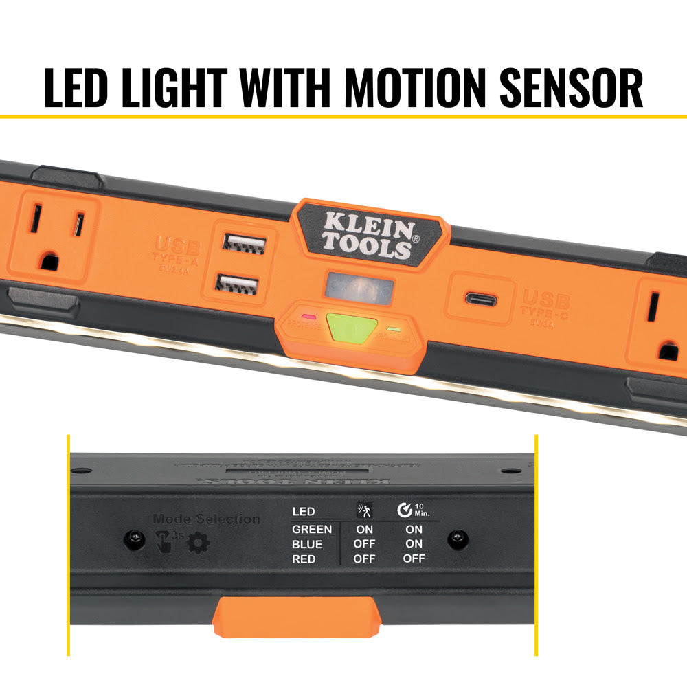 Klein 29602 Power Strip Pro