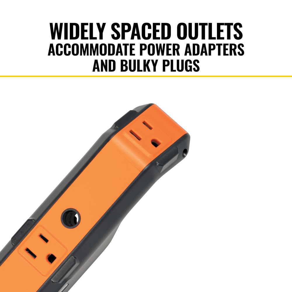 Klein 29602 Power Strip Pro