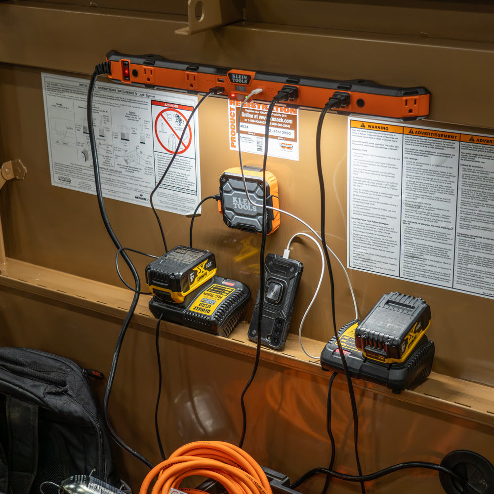 Klein 29602 Power Strip Pro