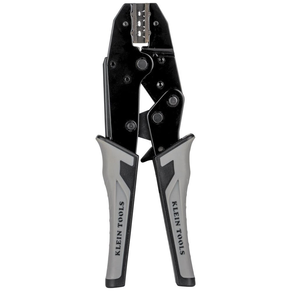 Klein 3010CR Solar Ratcheting Crimper for MC4 Connectors