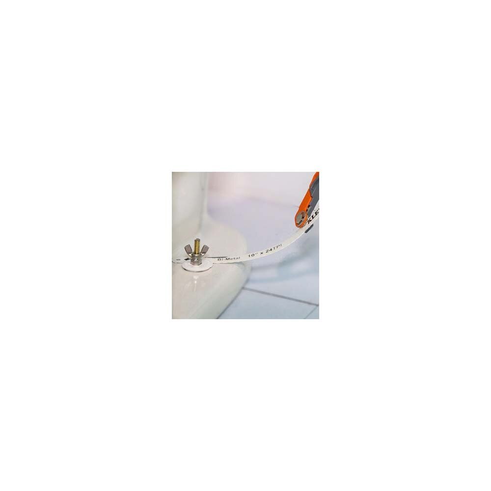Klein 31432 Compact Medium-Cut Hacksaw