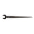 Klein 3212TT US Heavy 3/4" Erection Wrench with Hole