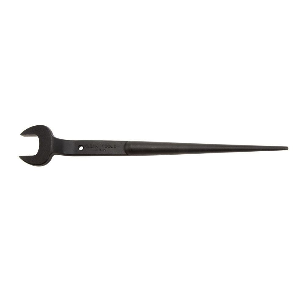Klein 3212TT US Heavy 3/4" Erection Wrench with Hole
