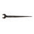 Klein 3212TT US Heavy 3/4" Erection Wrench with Hole