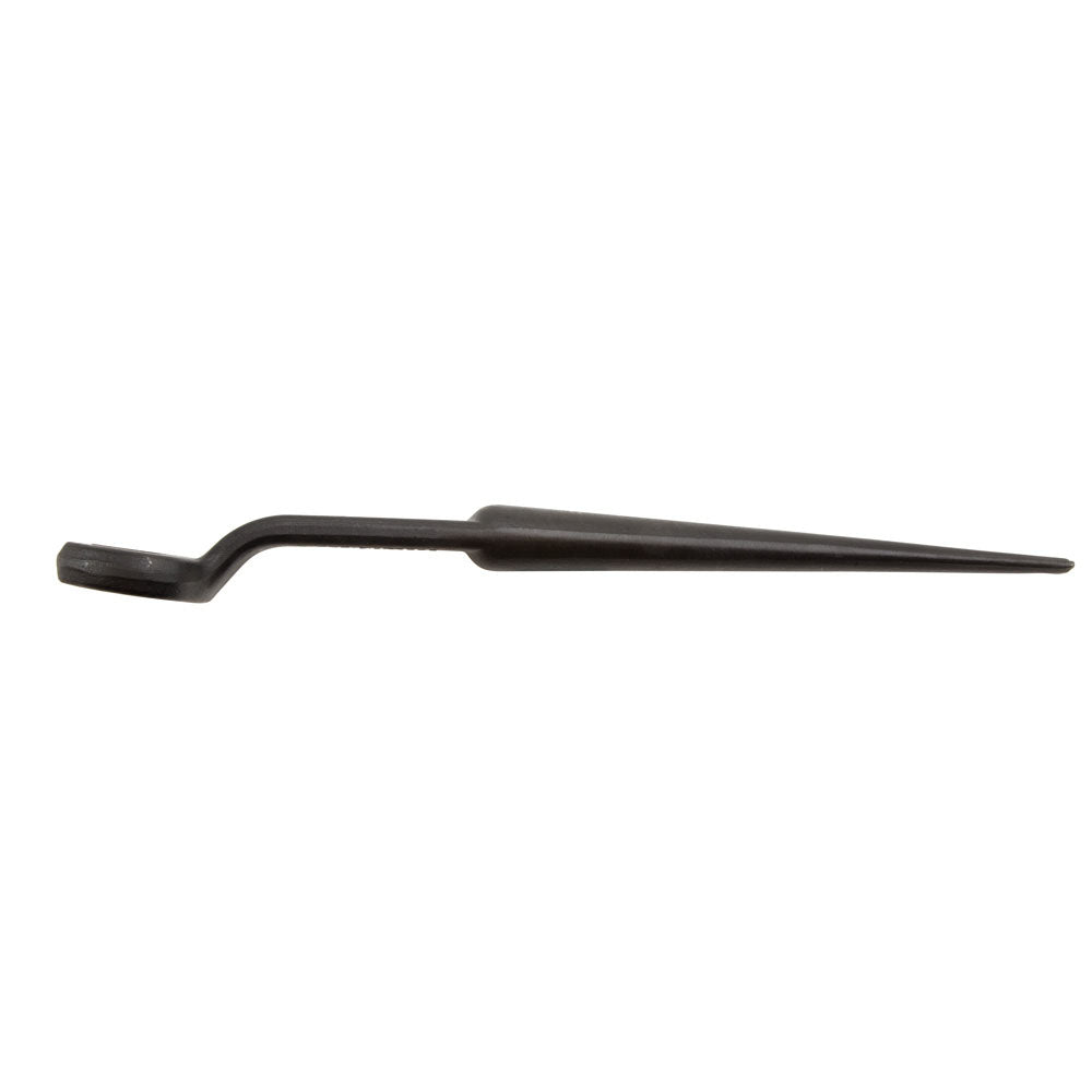 Klein 3213TT US Heavy 7/8" Erection Wrench with Hole