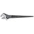 Klein 3227 Construction Wrench, Adjustable-Head