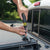 Klein 32315HD 15-in-1 Ratcheting Impact-Rated Multi-Bit Torsion Zone Screwdriver