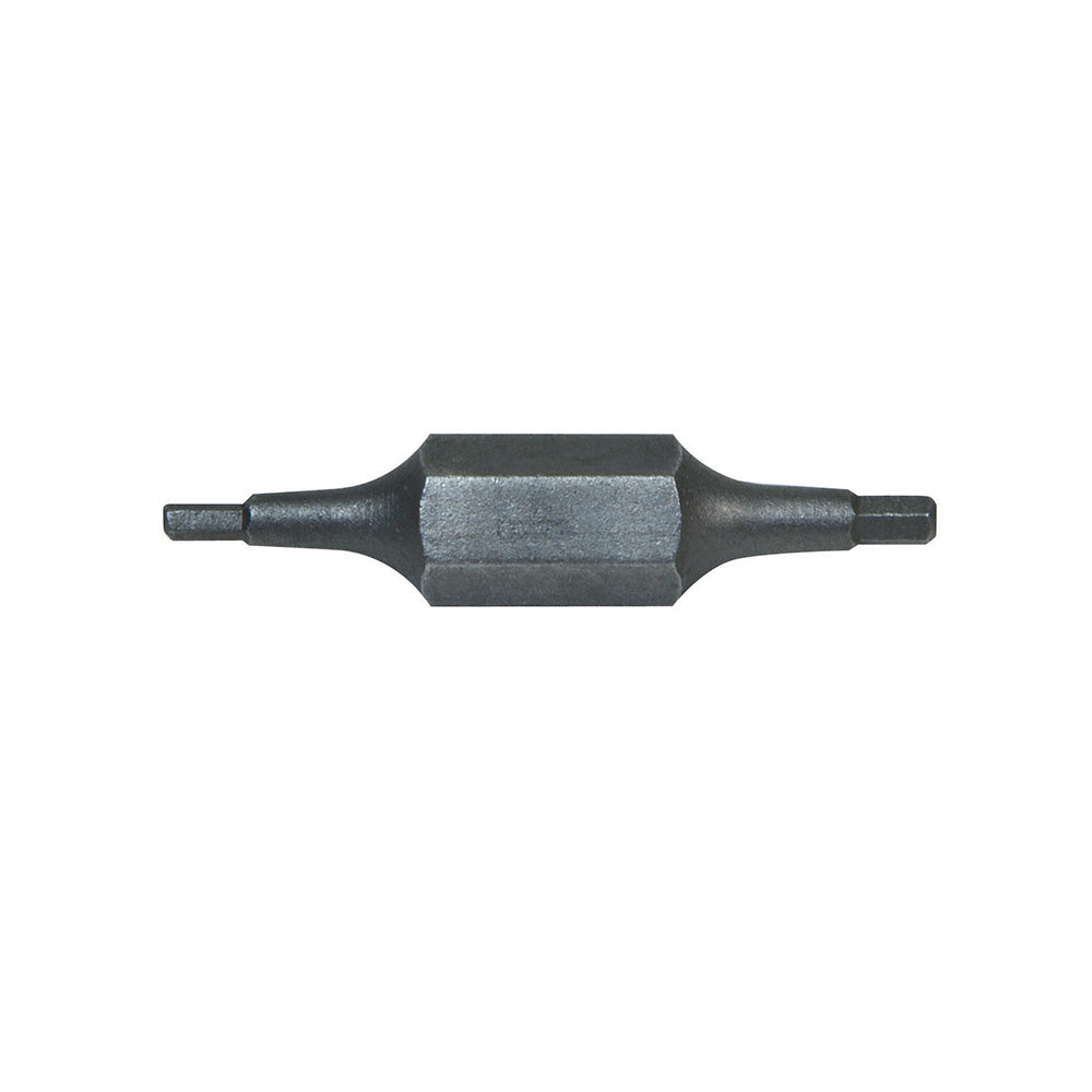 Klein Tools 32552 Replacement Bit 1.5 mm Hex &amp; 2 mm Hex