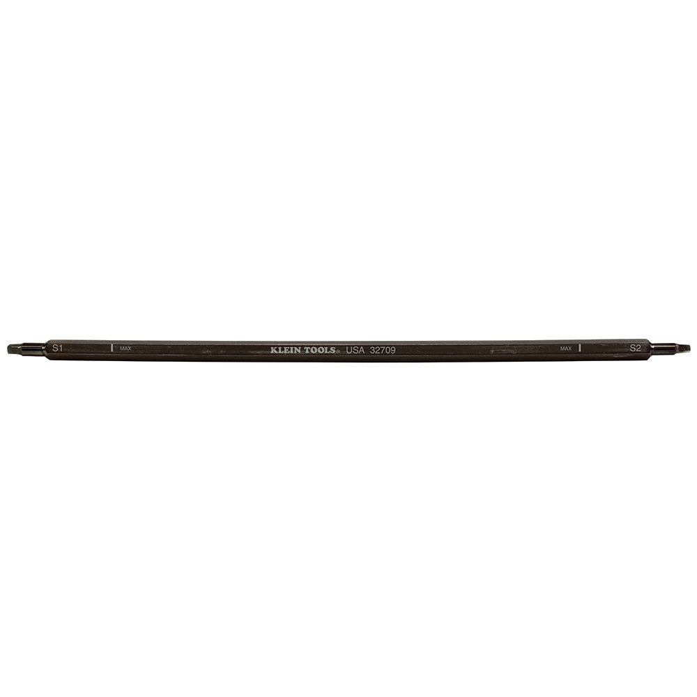 Klein 32709 Adj. Length Blade, Sq #1, #2