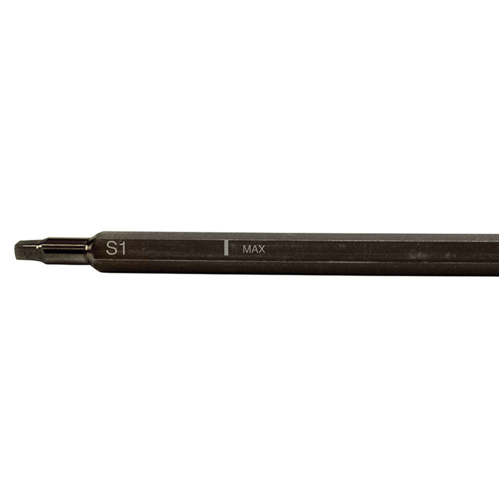 Klein 32709 Adj. Length Blade, Sq #1, #2