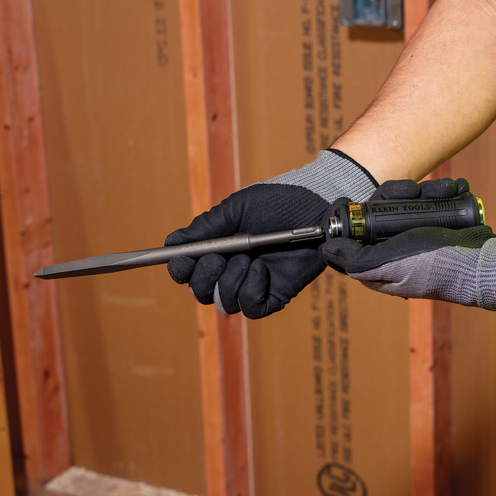 Klein 32753SD SDS Demolition Driver Set, 3-Piece