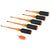 Klein 33736INS Screwdriver Set, 1000V Slim-Tip Insulated and Magnetizer, 6-Piece