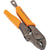 Klein 38601 Curved Jaw Locking Pliers, 7-Inch