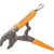 Klein 38601 Curved Jaw Locking Pliers, 7-Inch