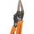 Klein 38610 Long Nose Locking Pliers, 4-Inch