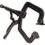 Klein 38621 C-Clamp Locking Pliers With Swivel Jaws, 9-Inch