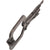 Klein 38621 C-Clamp Locking Pliers With Swivel Jaws, 9-Inch
