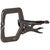 Klein 38631 C-Clamp Locking Pliers With Standard Jaws, 9-Inch