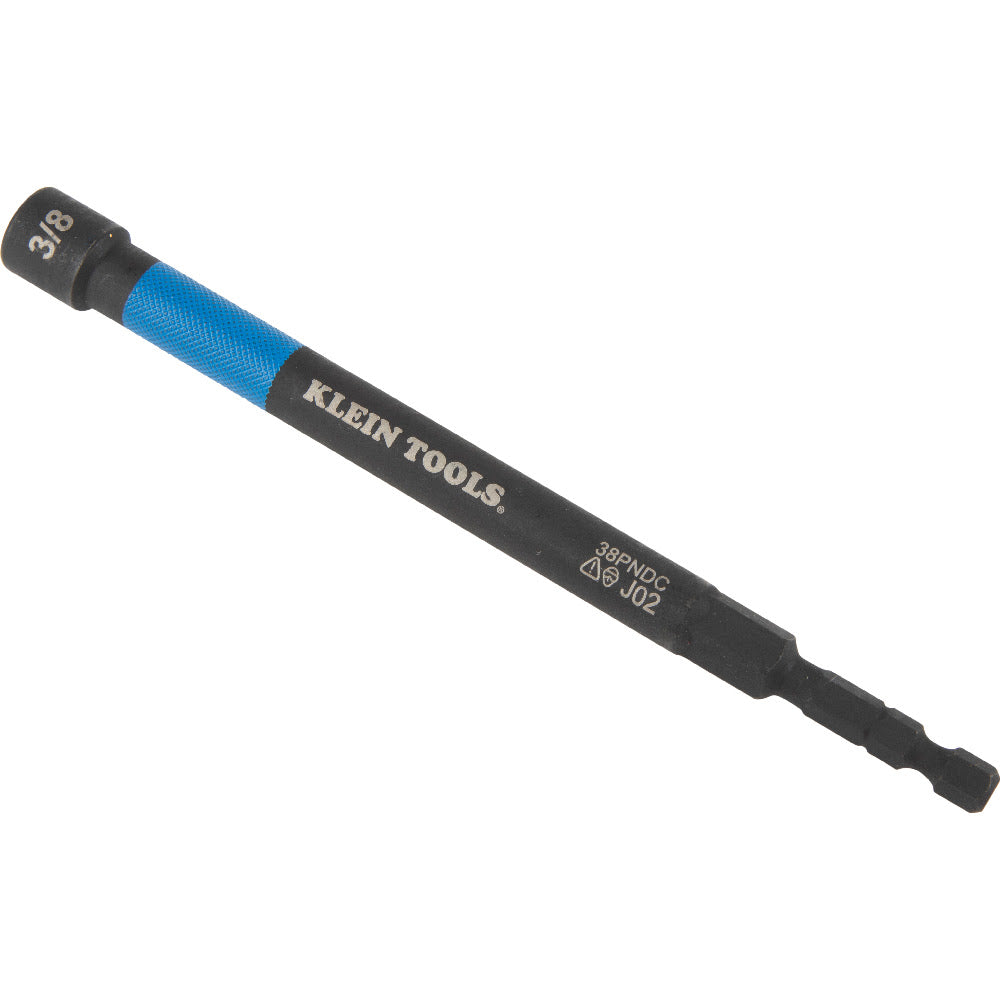 Klein 38PNDC 3/8" Magnetic Color-Coded Power Nut Setter