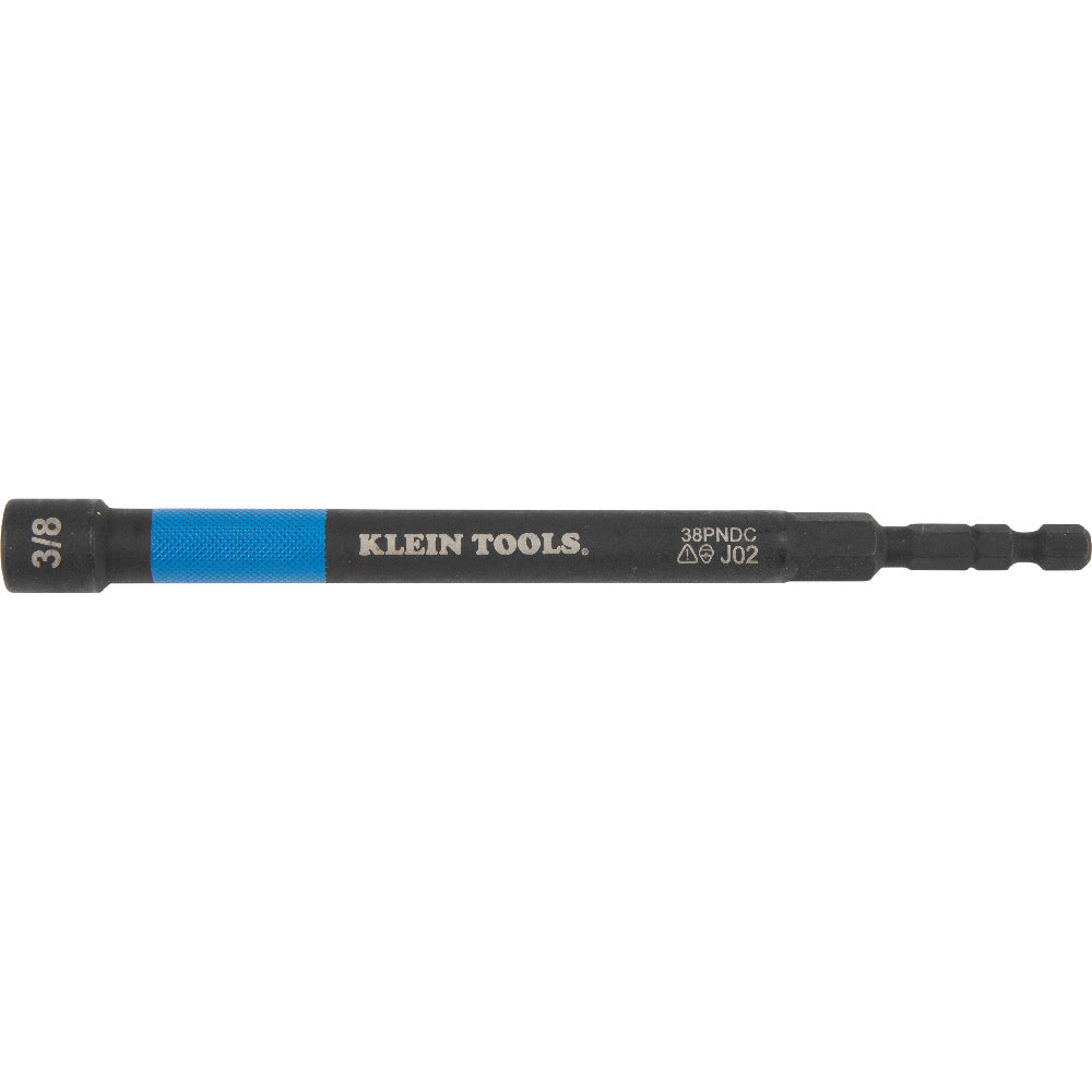Klein 38PNDC 3/8" Magnetic Color-Coded Power Nut Setter