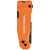 Klein 44306 FLICKBLADE 2-in-1 Utility Knife / Scraper with Blade Storage