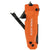 Klein 44306 FLICKBLADE 2-in-1 Utility Knife / Scraper with Blade Storage