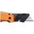 Klein 44306 FLICKBLADE 2-in-1 Utility Knife / Scraper with Blade Storage