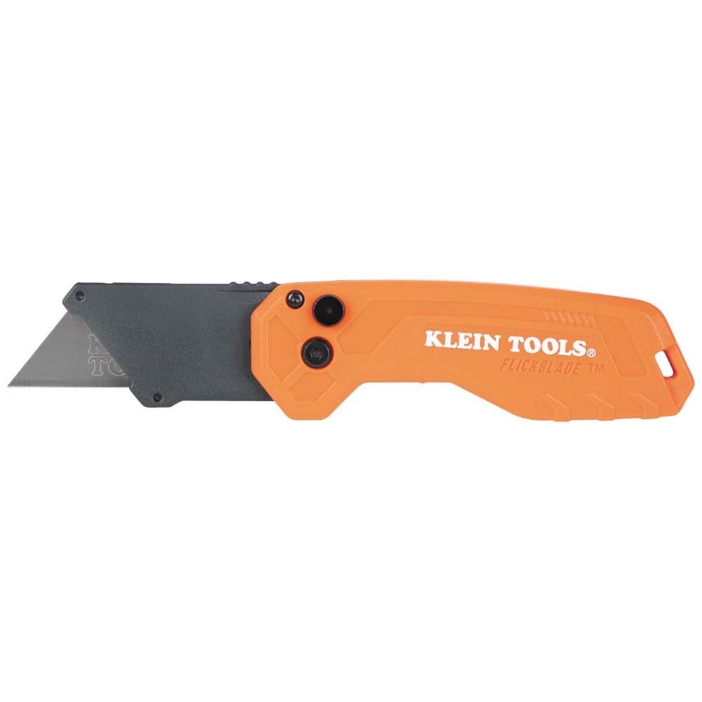 Klein 44307 FLICKBLADE Subcompact Folding Utility Knife