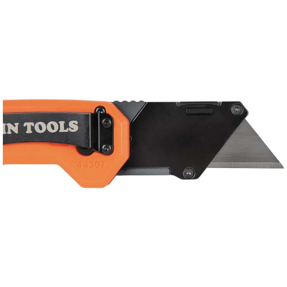 Klein 44307 FLICKBLADE Subcompact Folding Utility Knife