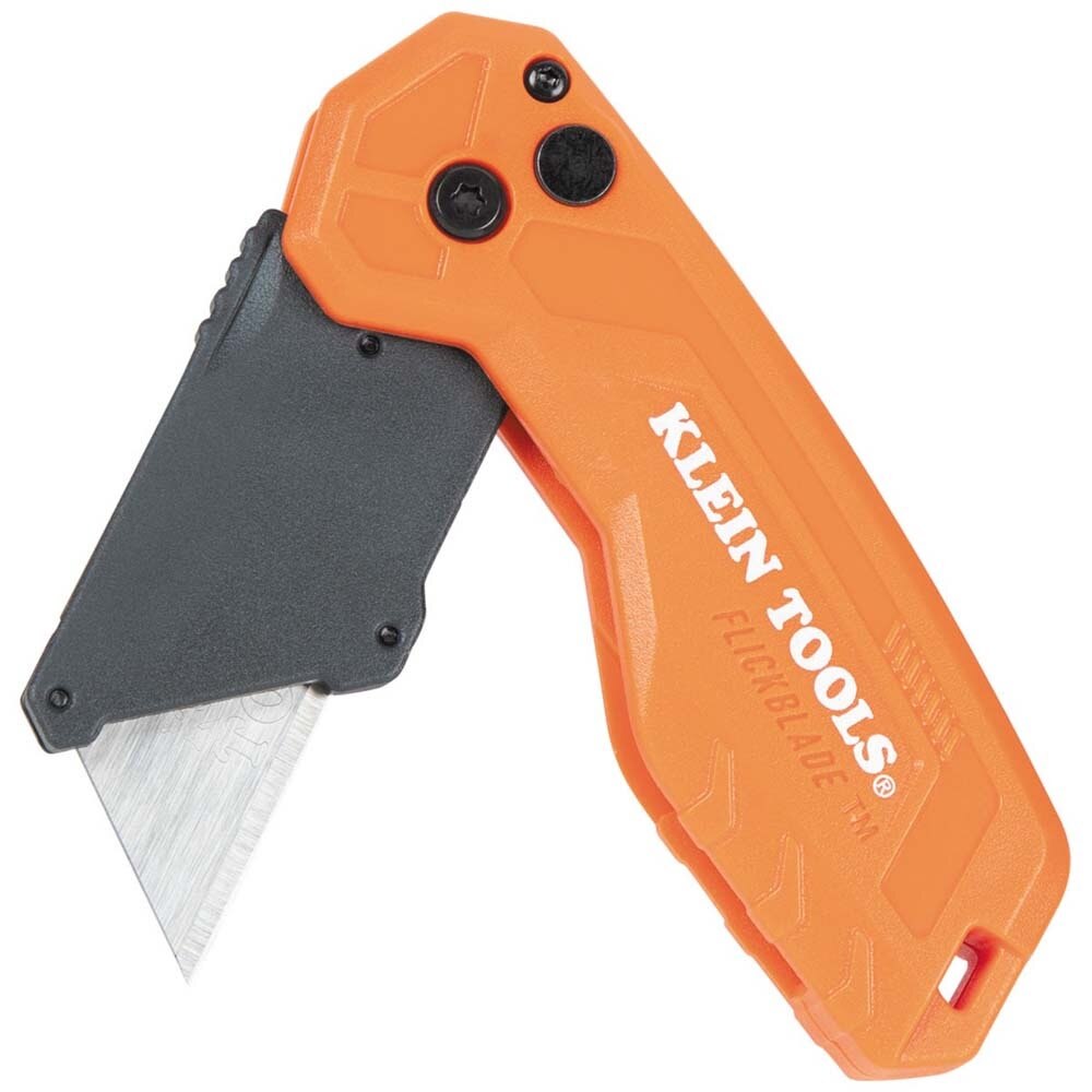 Klein 44307 FLICKBLADE Subcompact Folding Utility Knife