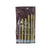 Klein Tools 4BPSET5 Brass Punches 5 Piece Set