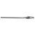 Klein Tools 506-15 Adjustable Wrench Standard Capacity, 15"