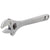 Klein Tools 507-10 Adjustable Wrench, Extra-Capacity, 10"