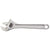 Klein Tools 507-10 Adjustable Wrench, Extra-Capacity, 10"