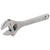 Klein Tools 507-12 Adjustable Wrench, Extra Capacity, 12"
