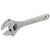 Klein Tools 507-12 Adjustable Wrench, Extra Capacity, 12"