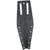 Klein Tools 5107-9 Pliers Holder, 8 and 9" Pliers, Open Bottom