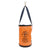 Klein 5109CSV Vinyl Top-Closing Bucket with Swivel Snap