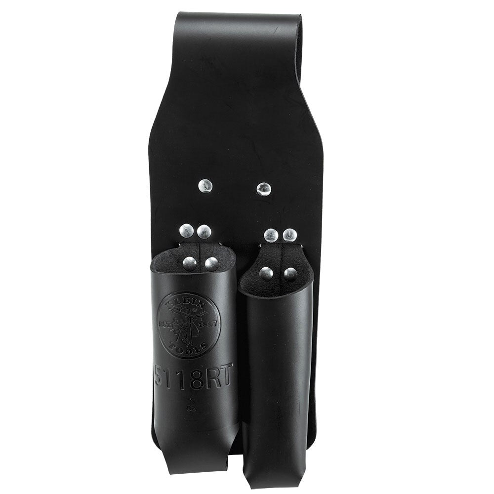 Klein Tools 5118RT Pliers and Rule Holder Tunnel