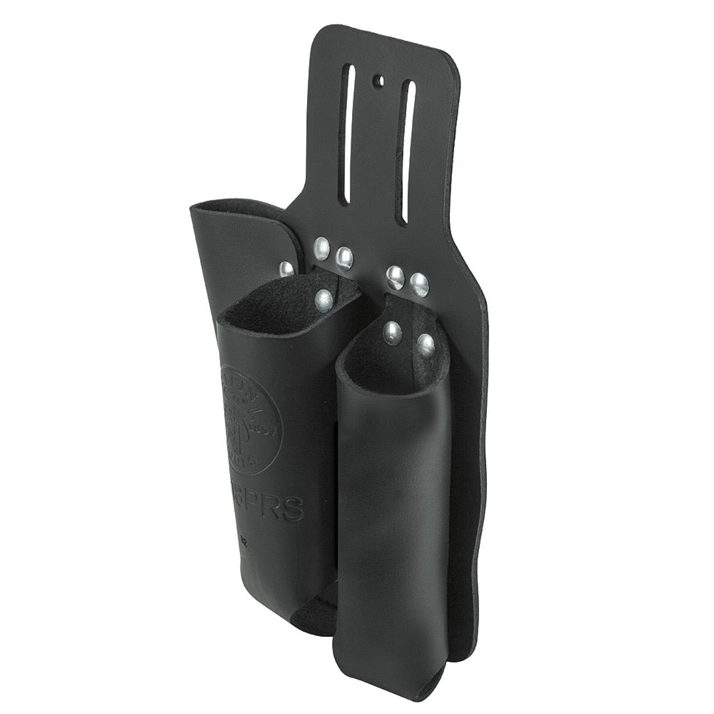Klein Tools 5118PRS Pliers, Rule and Screwdriver Holder